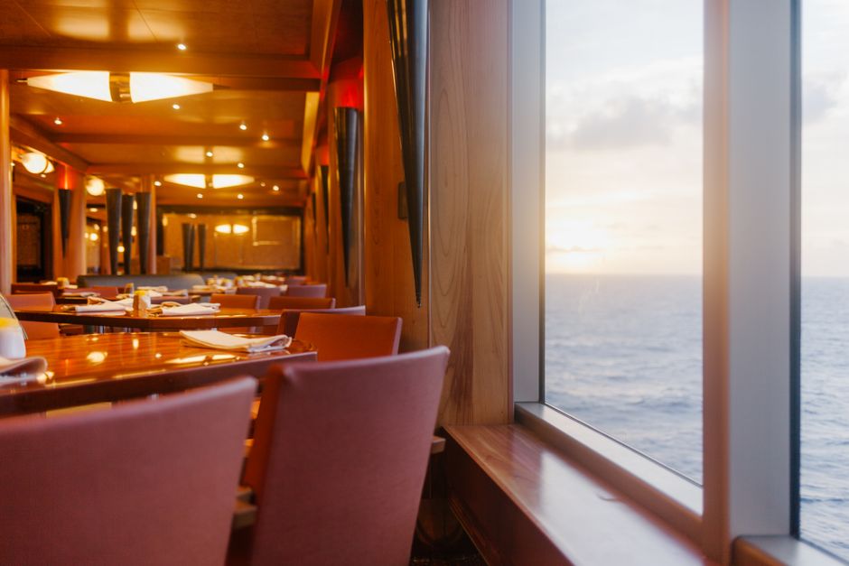 Princess Cruises Reserve Collection & Reserve Dining Travel Agents