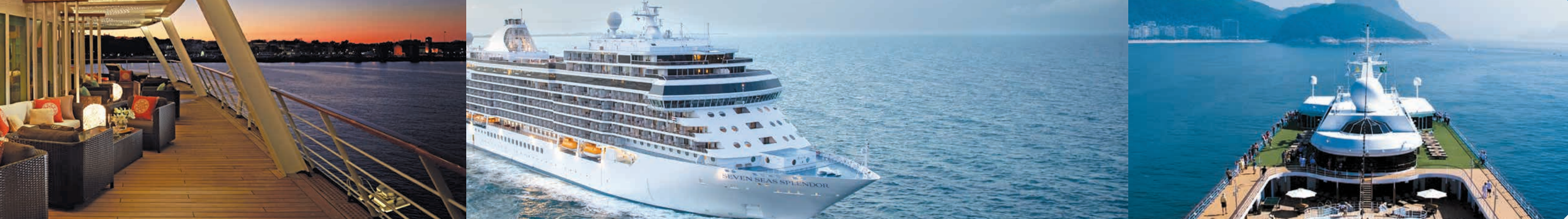 Regent Seven Seas Cruises 2022