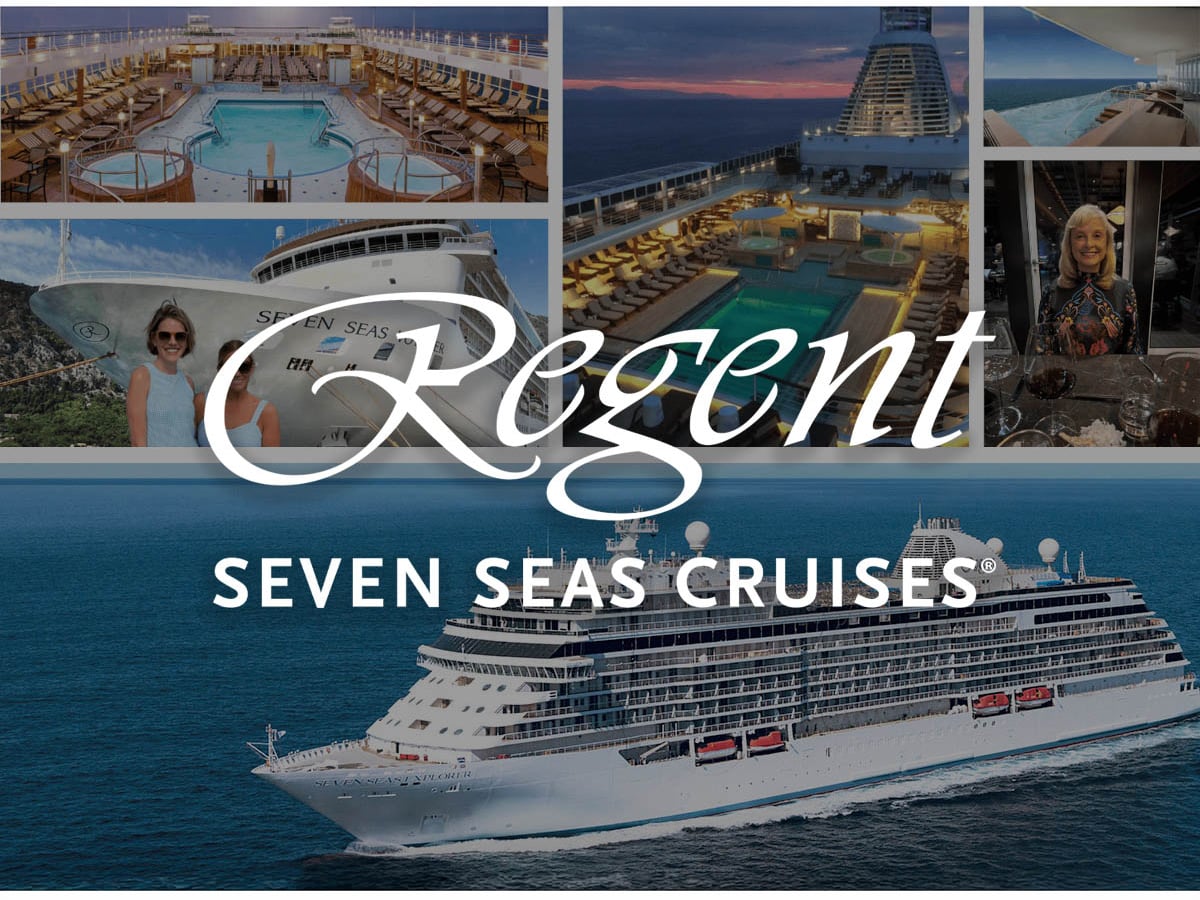 Regent Seven Seas Cruises