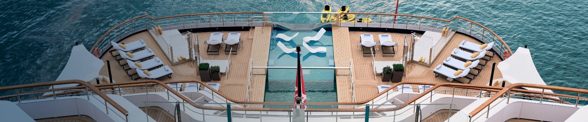 Comparison of The Ritz-Carlton Yacht Collection Ships: Evrima, Ilma, & Luminara by Aimee Byrd