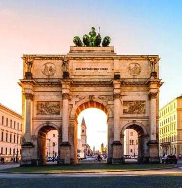 Budapest, Vienna, Wachau Valley and Munich Shore Excursions