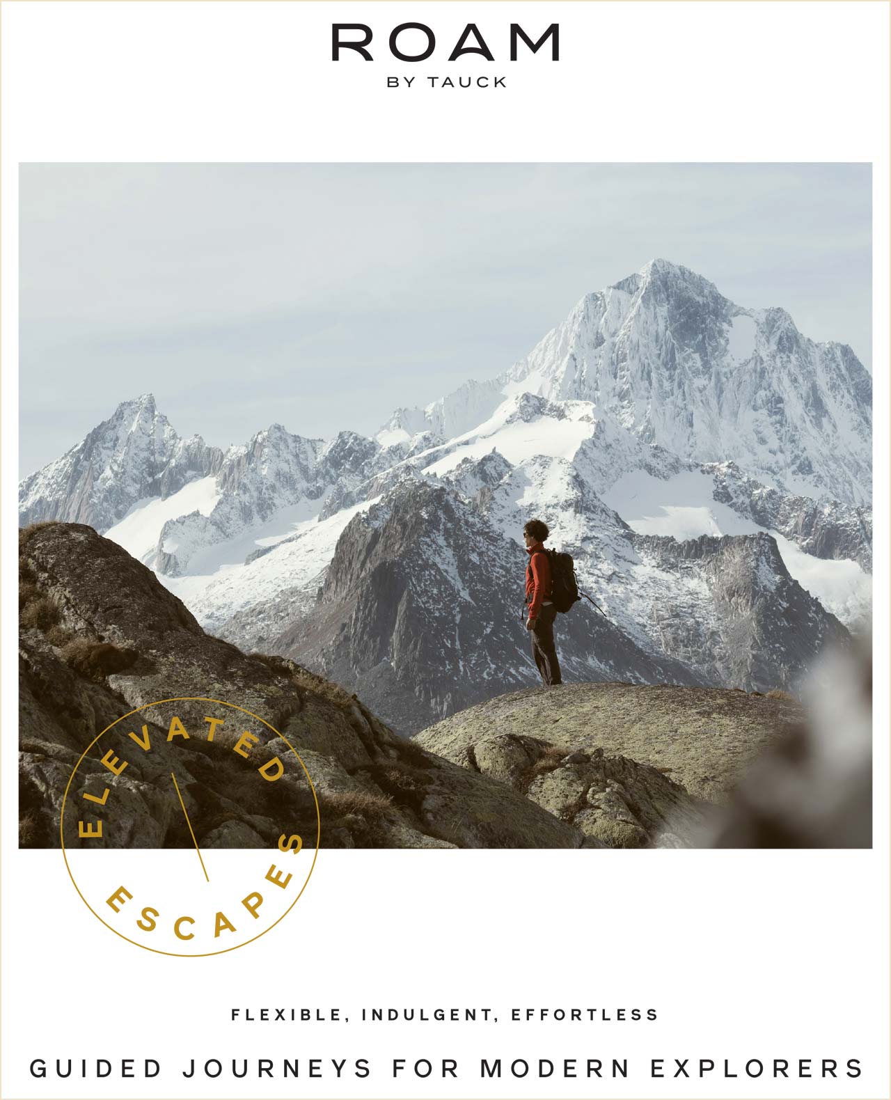 Official 2026/2027 Roam by Tauck Sales Guide & Itineraries