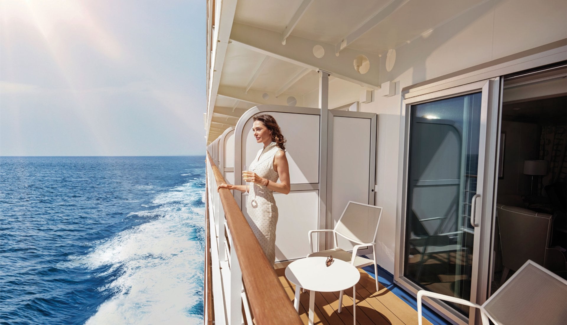 Silversea Cruises For Solo Travelers