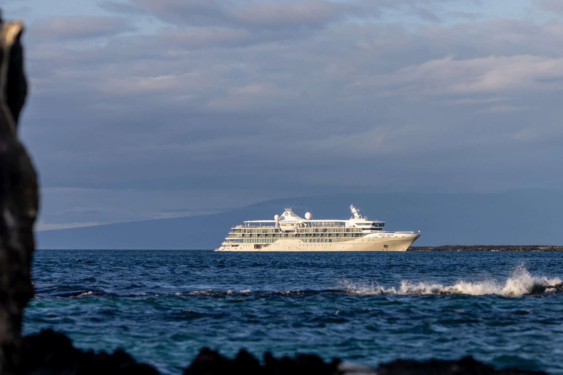 Silversea Galapagos Cruises