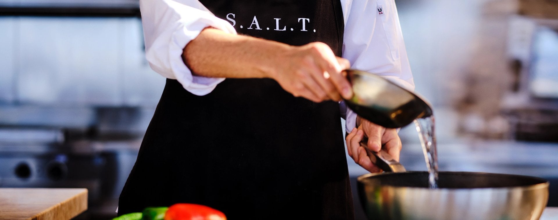 Silversea S.A.L.T. Culinary Program Travel Agents | Sea And Land Taste