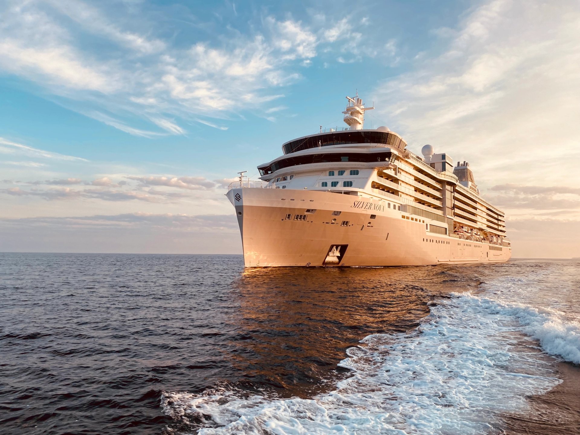 Silversea Silver Nova Ray