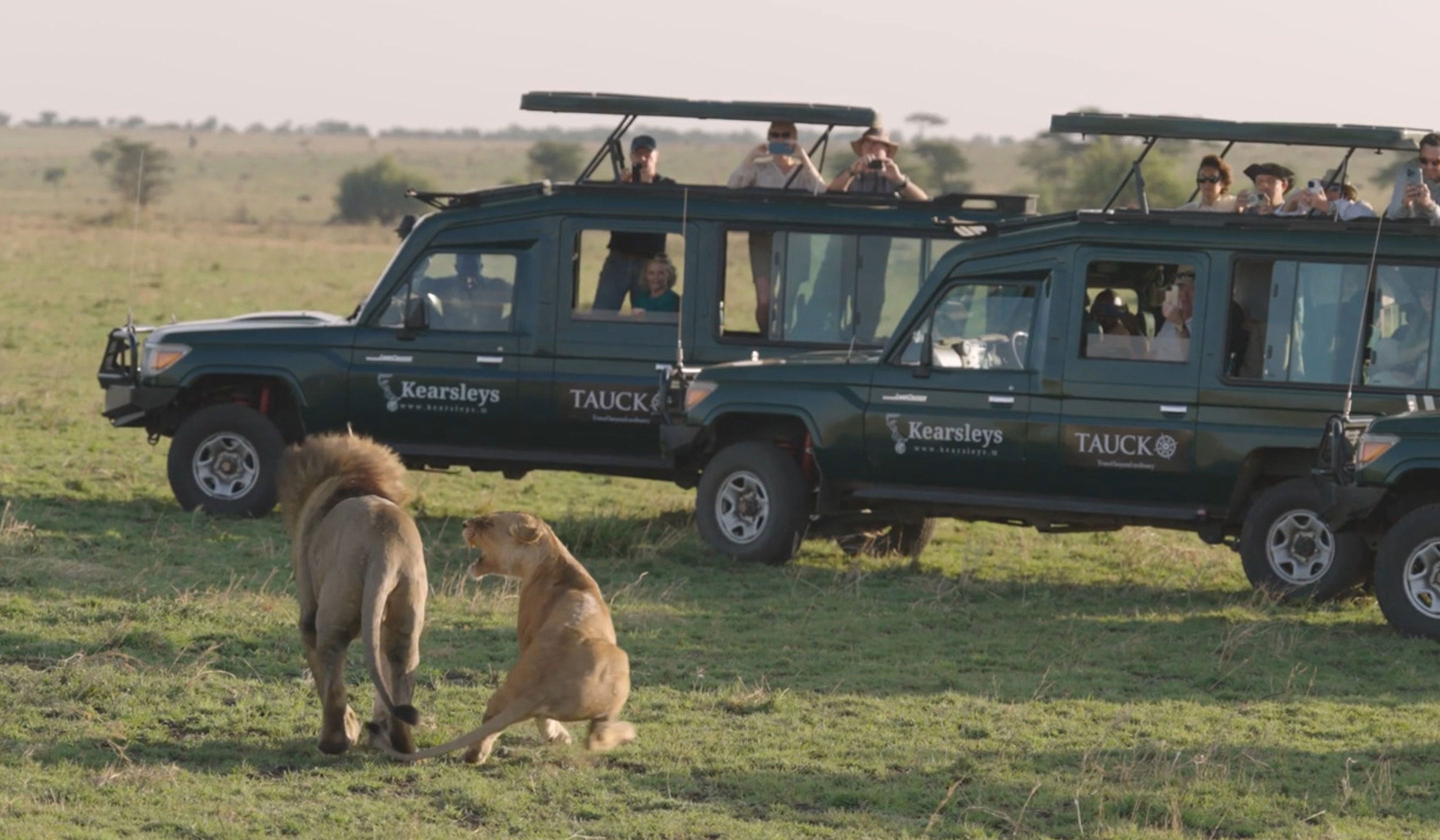 Official 2027 Tauck African Safaris Sell Sheet