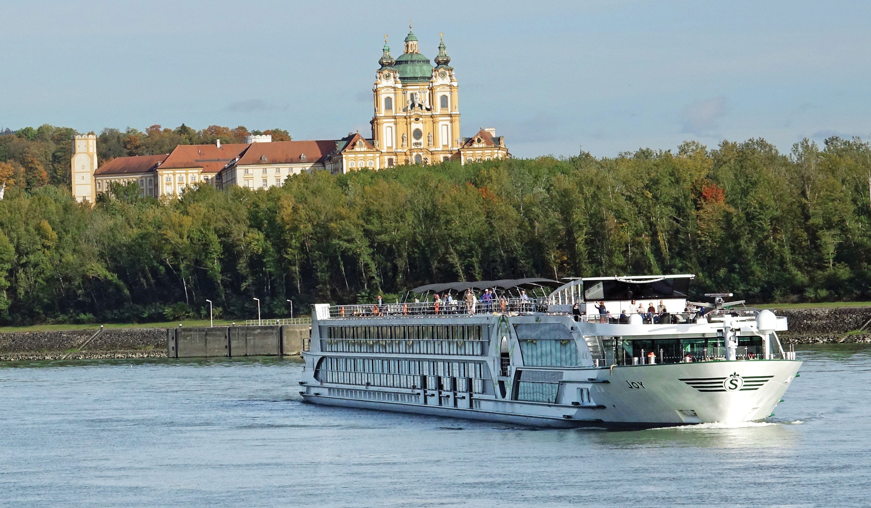 Tauck Booking Transfer