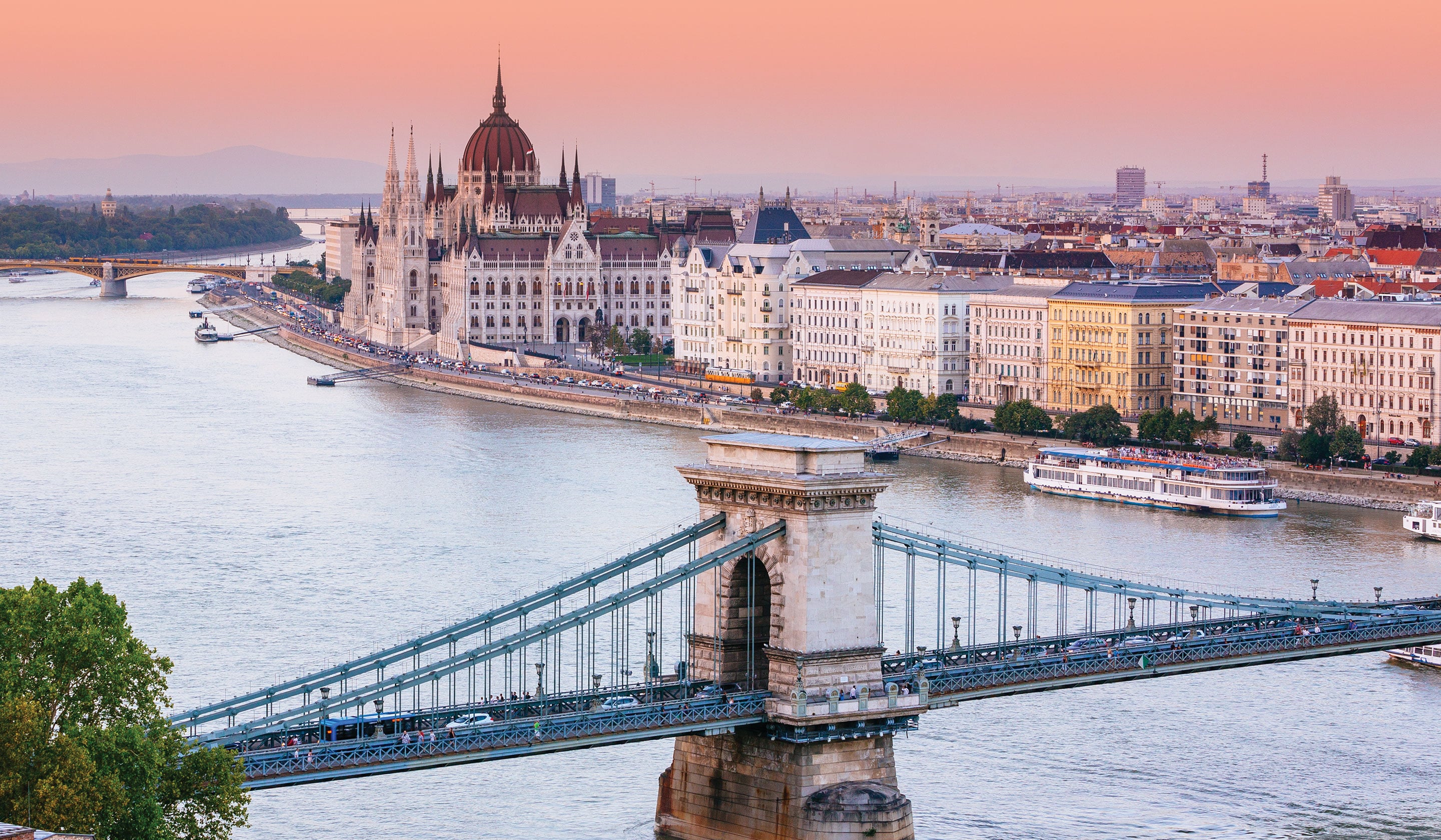 Tauck Danube River Cruises