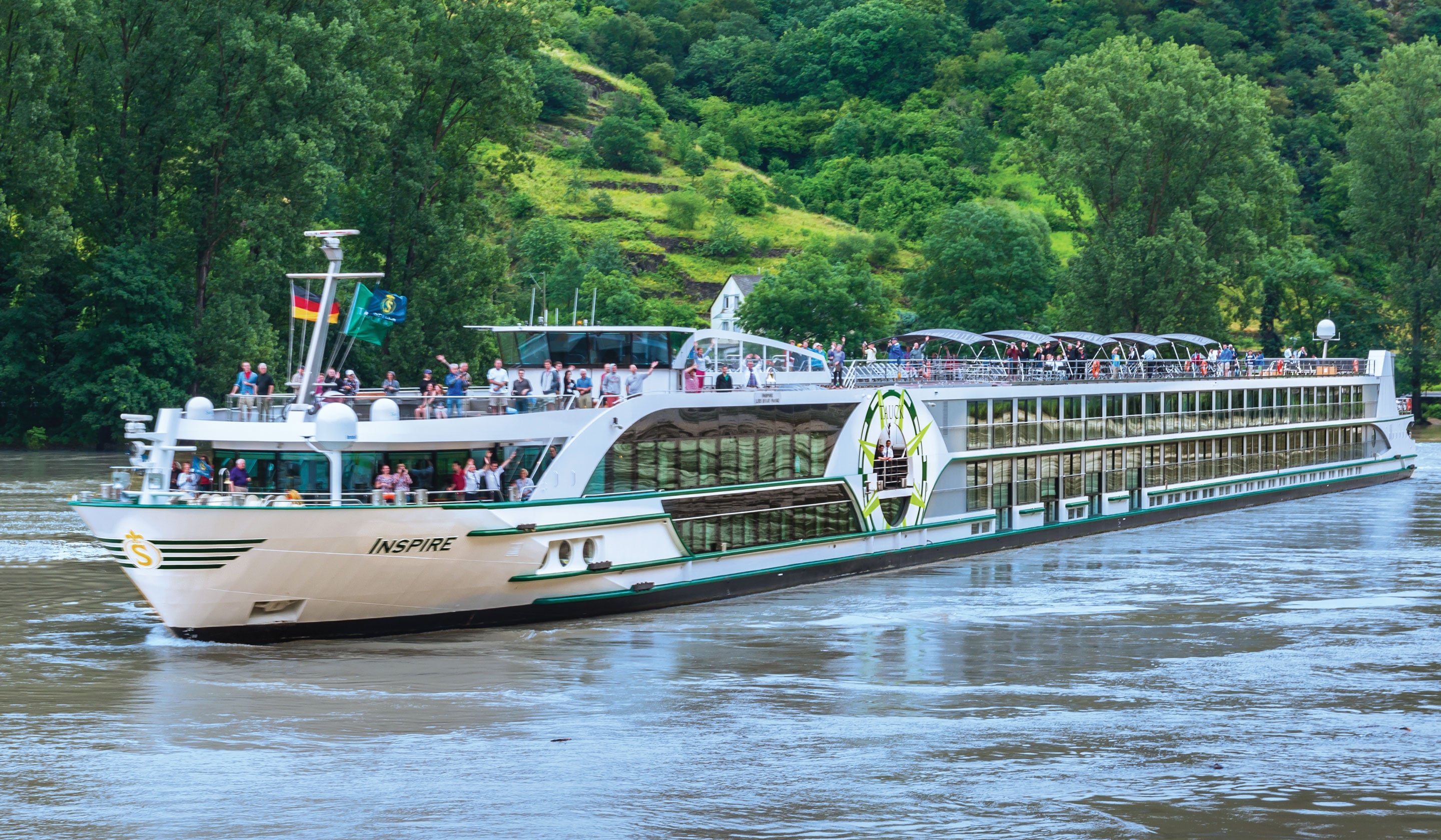 Tauck River Cruises Europe