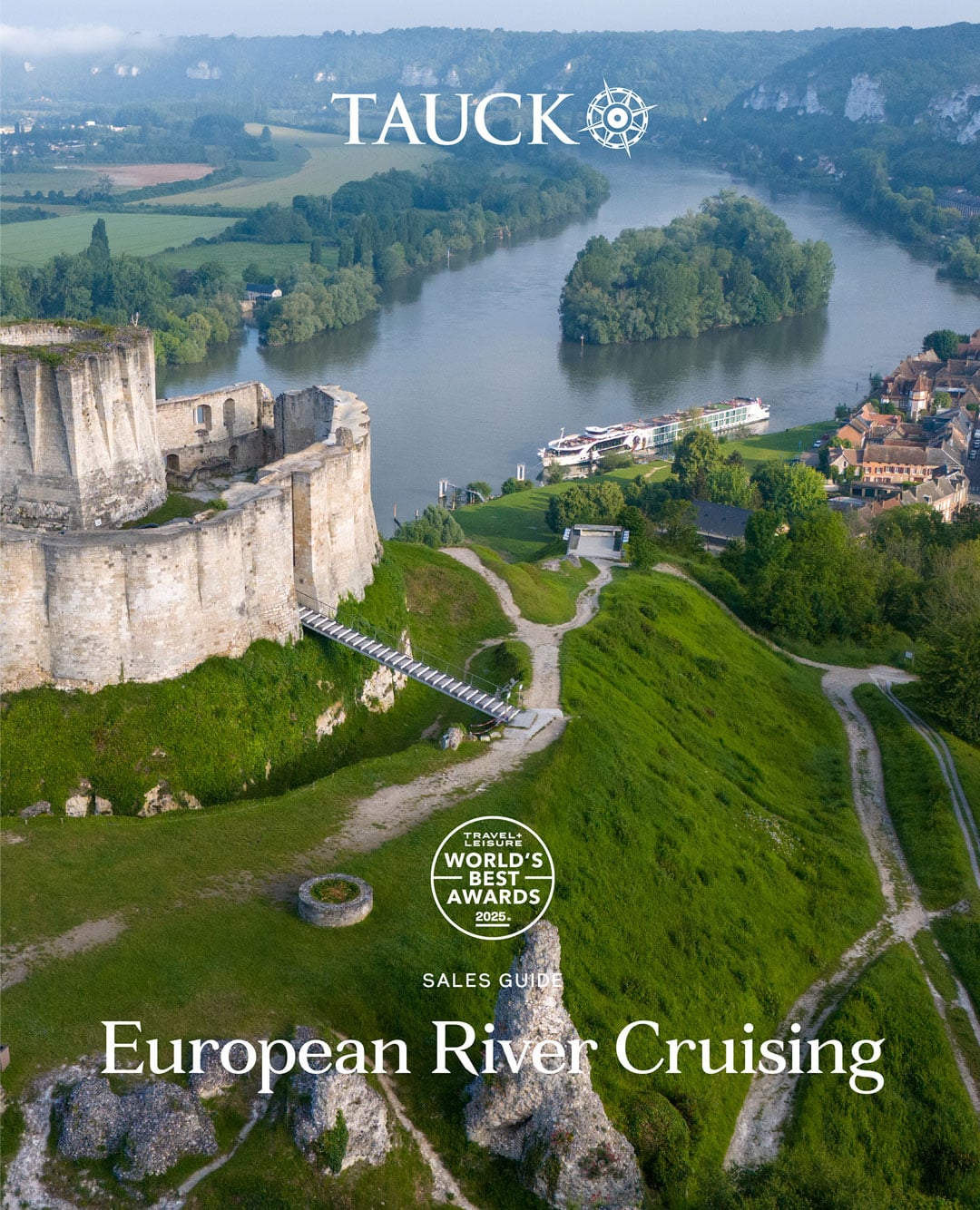 Official Tauck European River Cruising Sales Guide