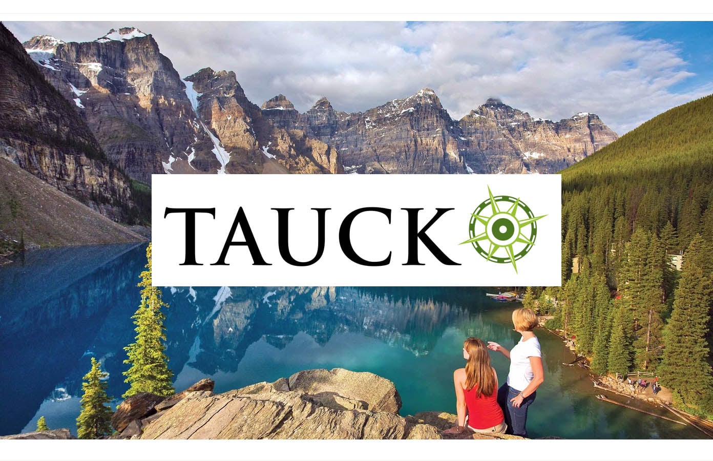 Tauck Luxury Travel Agents - Escorted Tours and River Cruises booked by Vincent Vacations