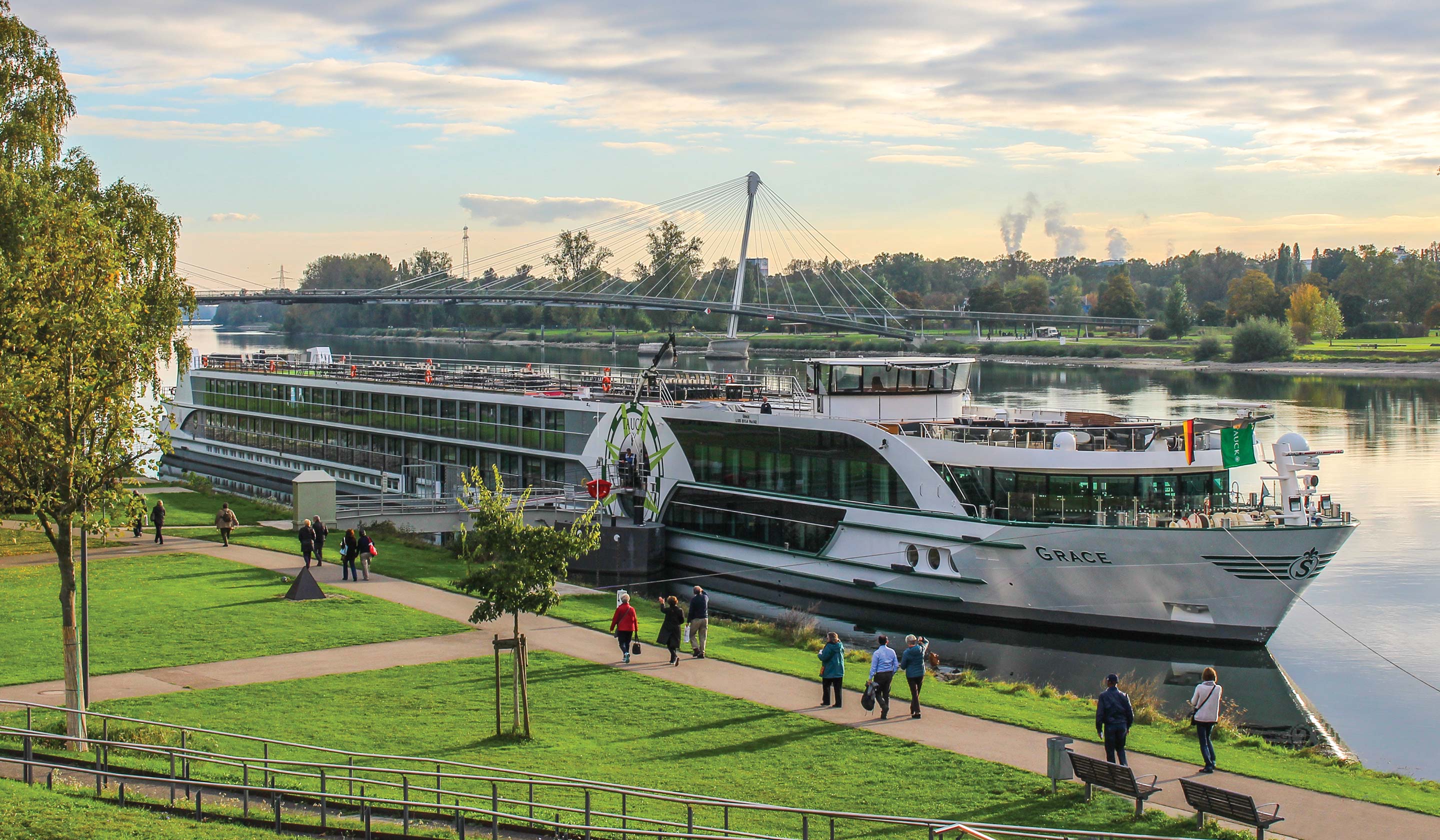 Tauck Solo River Cruises