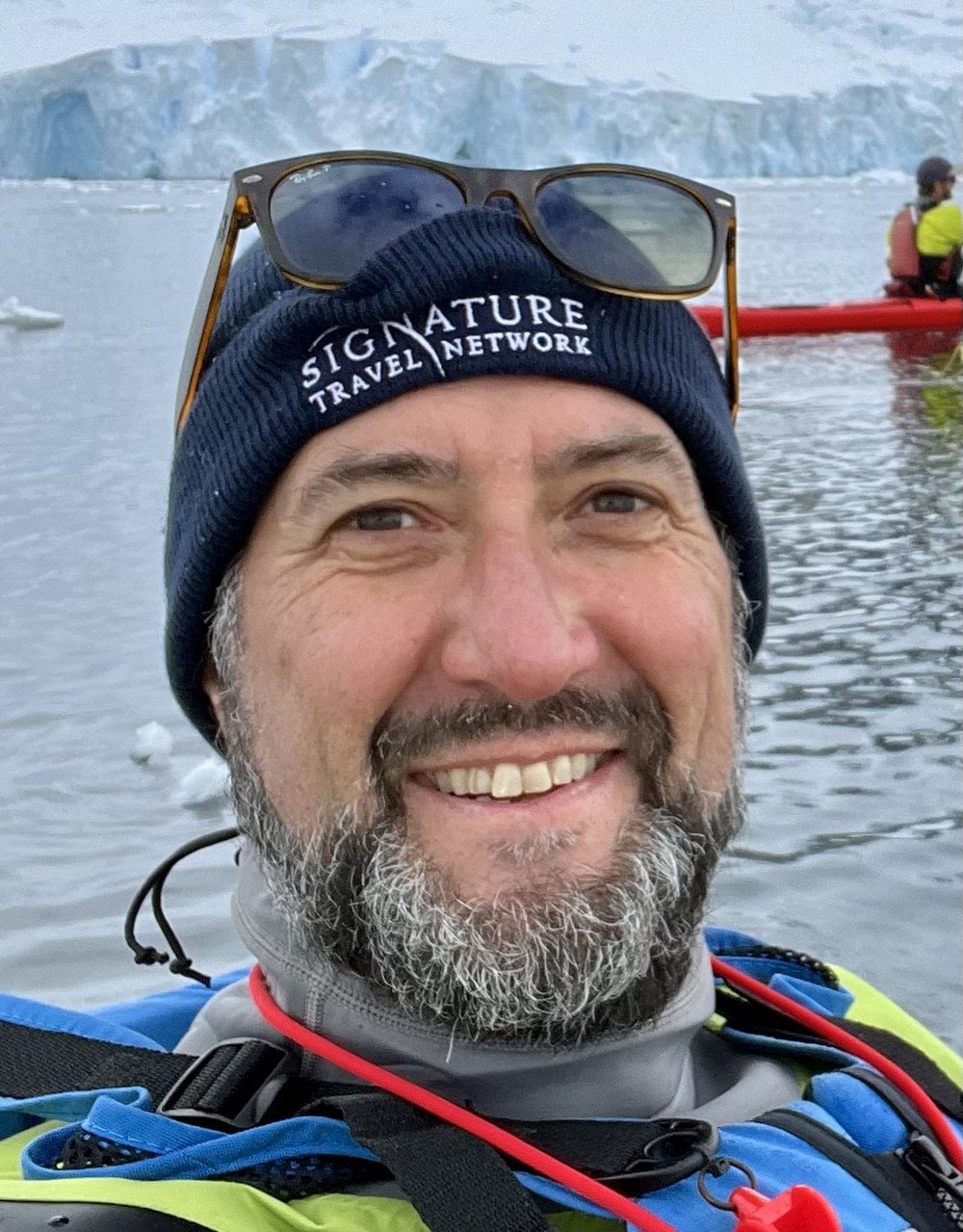 Karl Kannstadter Luxury Expedition Specialist