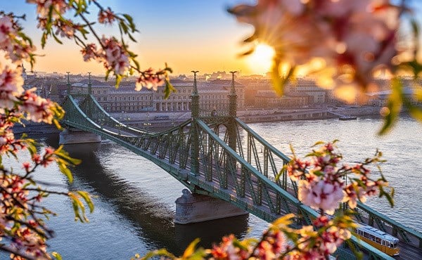 Amsterdam to the Black Sea 30-day epic European Grand Itinerary aboard S.S. Helen
