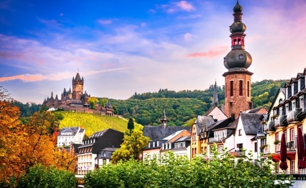 Rhine, Moselle and Belgium grand discovery river cruise