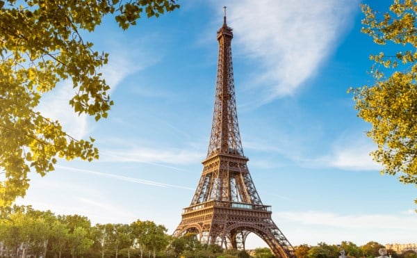 Scenic Rhine, Paris and the Swiss Alps luxury cruise