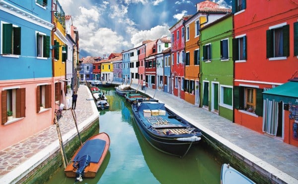 Venice and the jewels of Veneto lagoon cruise