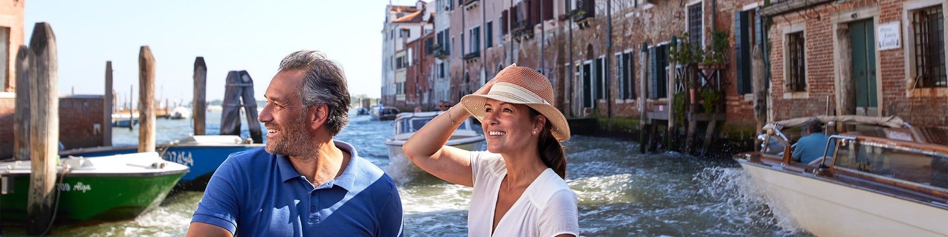 Uniworld luxury floating boutique hotel on European river