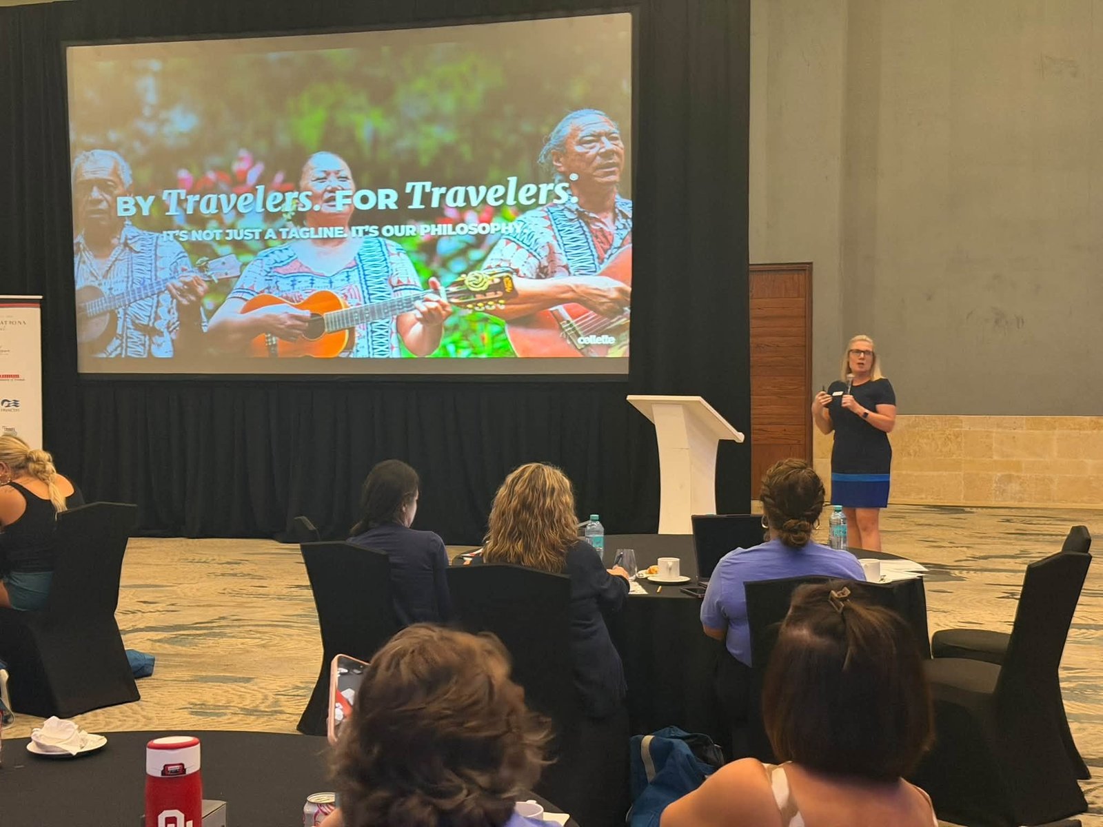 Dedicated advisor education session: By Travelers, For Travelers supplier keynote insights