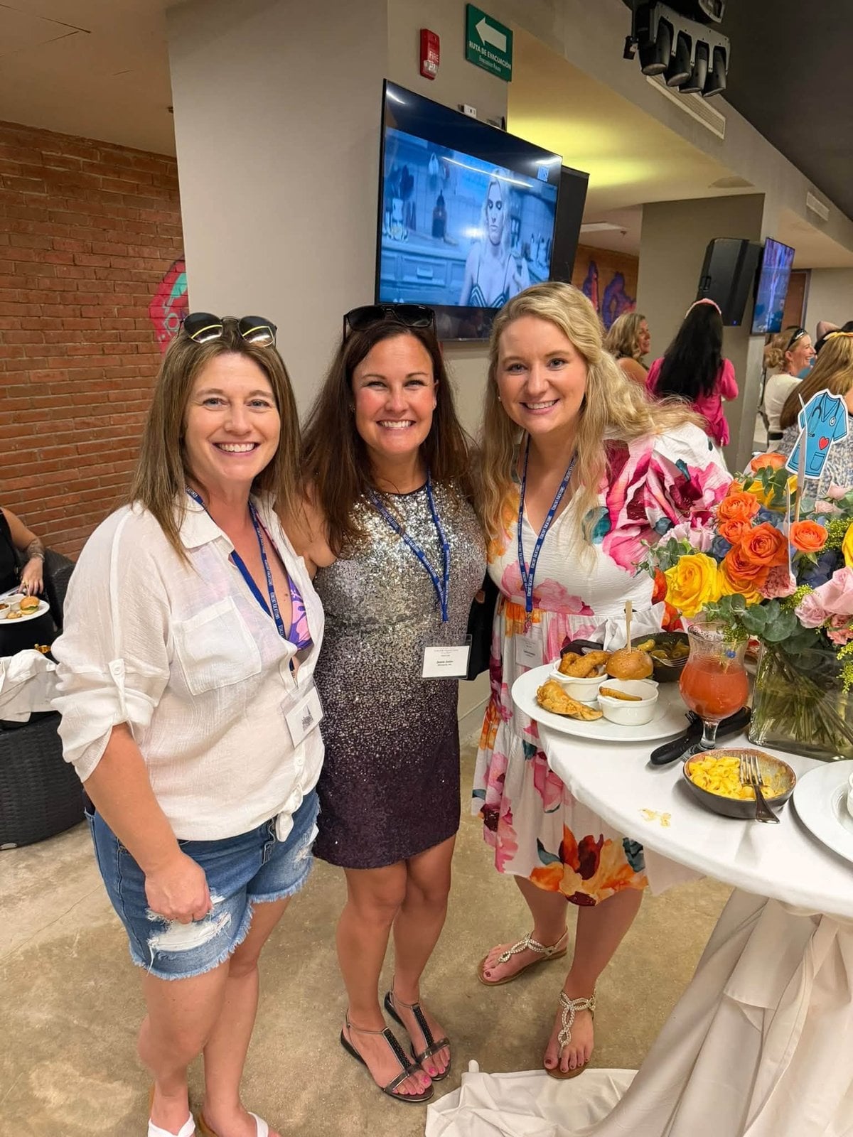Cherished advisor connections and laughter that make Vincent Vacations retreats so special