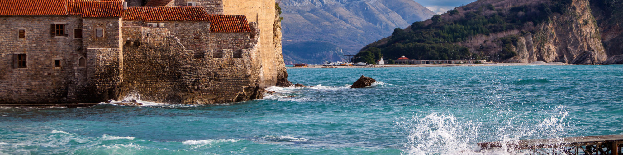 Budva travel agents packages deals