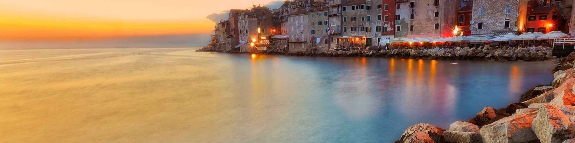 Rovinj travel agents packages deals