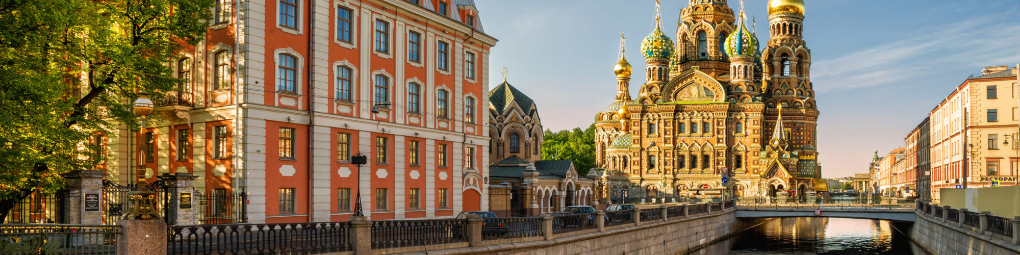St Petersburg travel agents packages deals