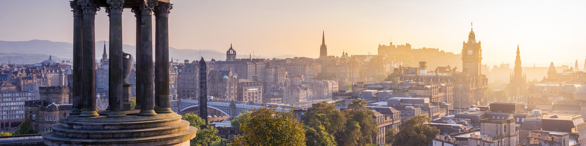 Edinburgh travel agents packages deals