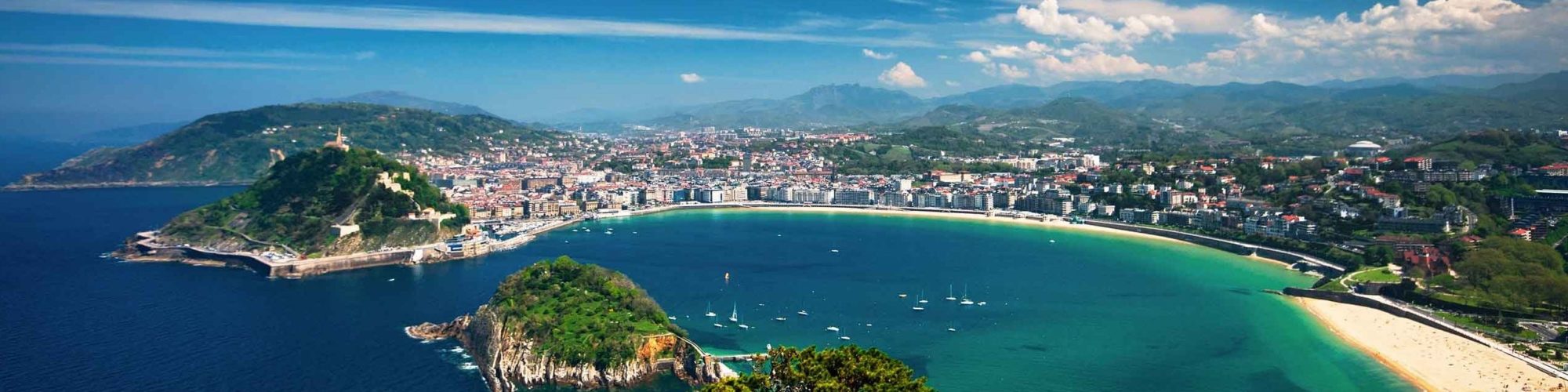 San Sebastian travel agents packages deals