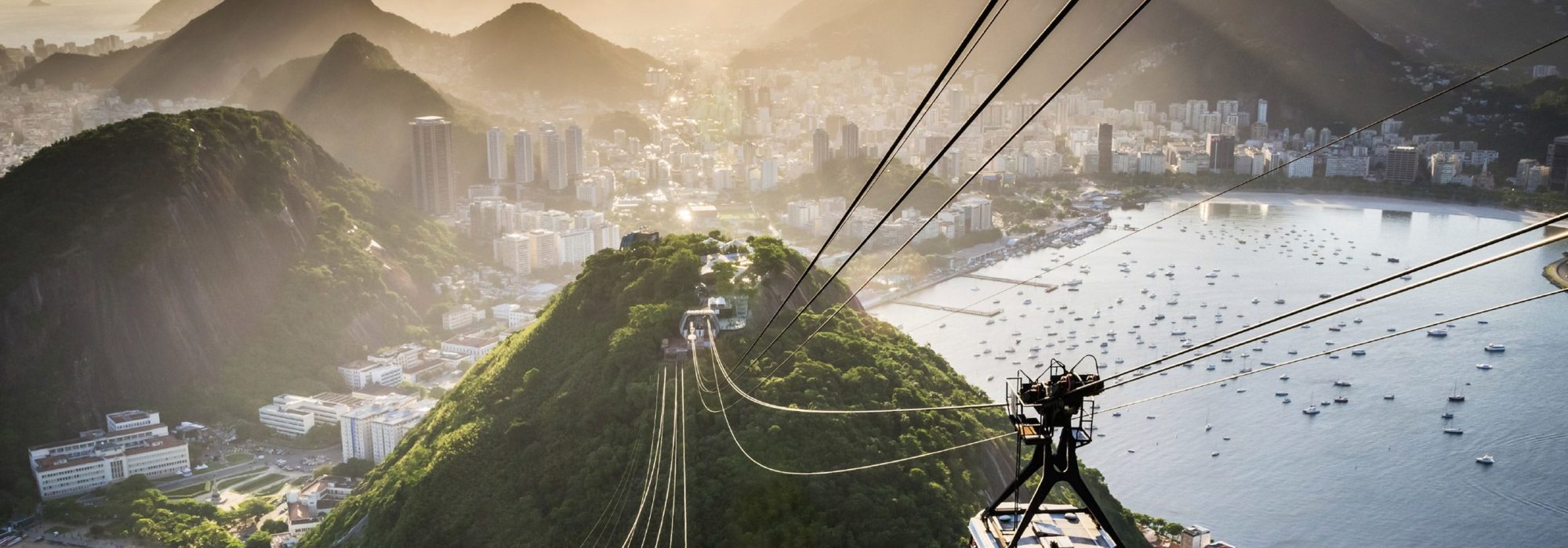 Brazil travel agents packages deals