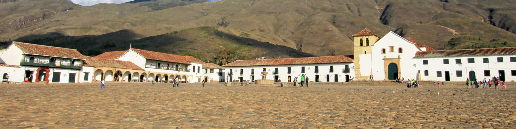 Villa De Leyva travel agents packages deals