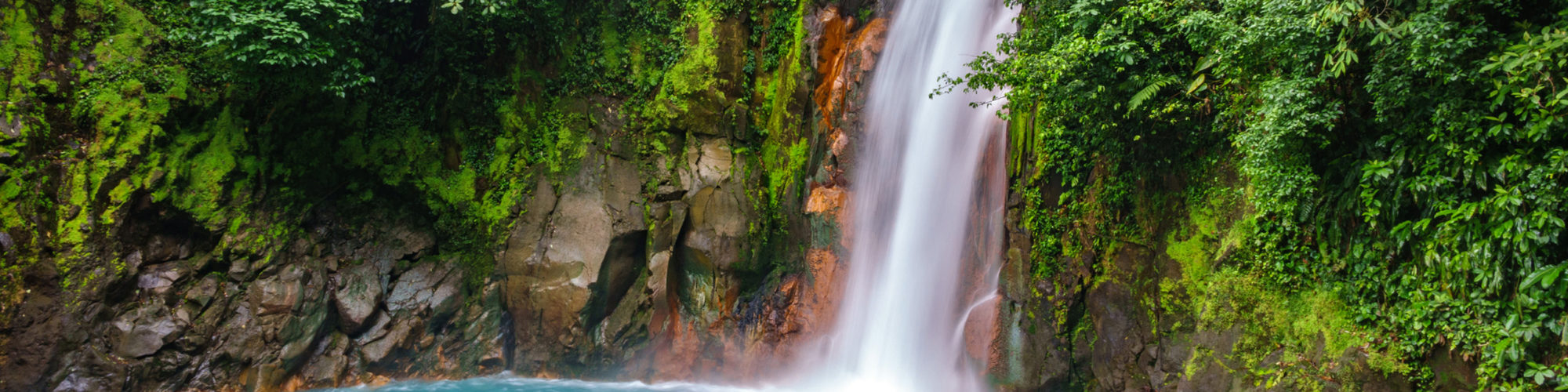 Rio Celeste travel agents packages deals