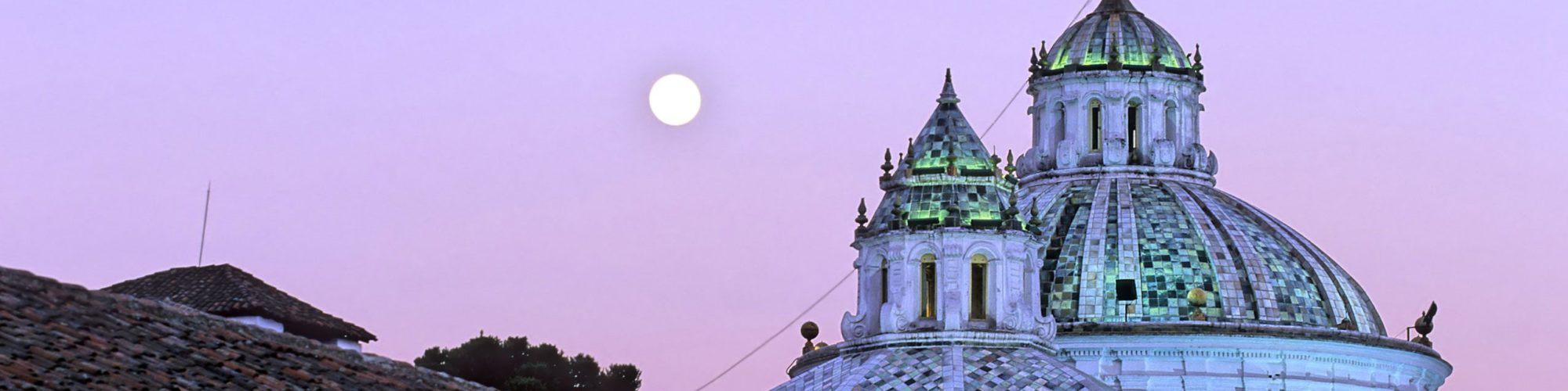 Ecuador travel agents packages deals