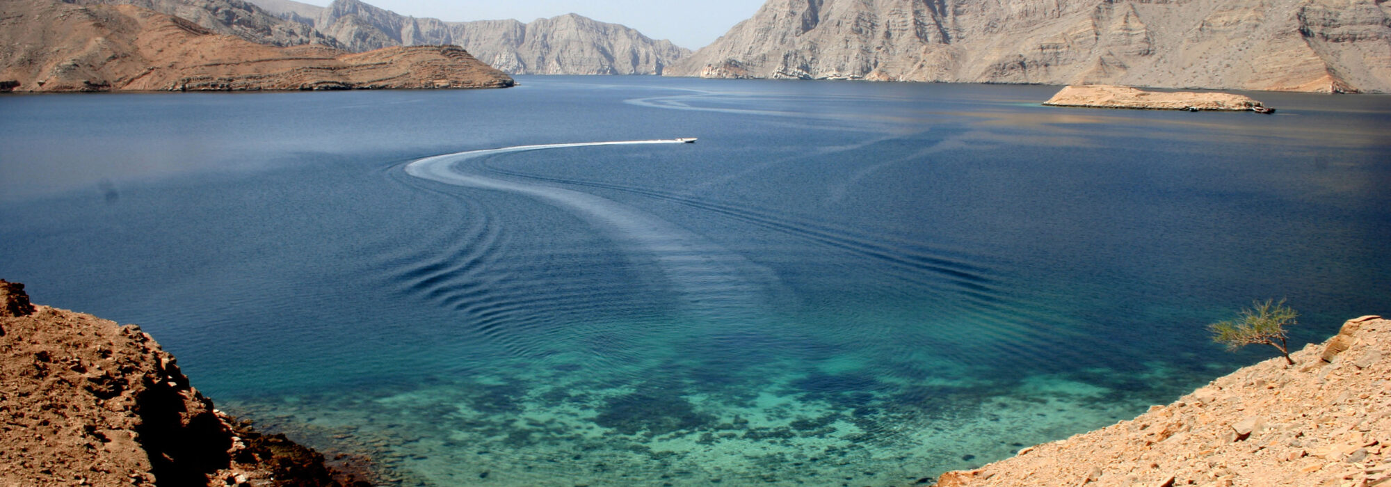 Musandam Peninsula travel agents packages deals