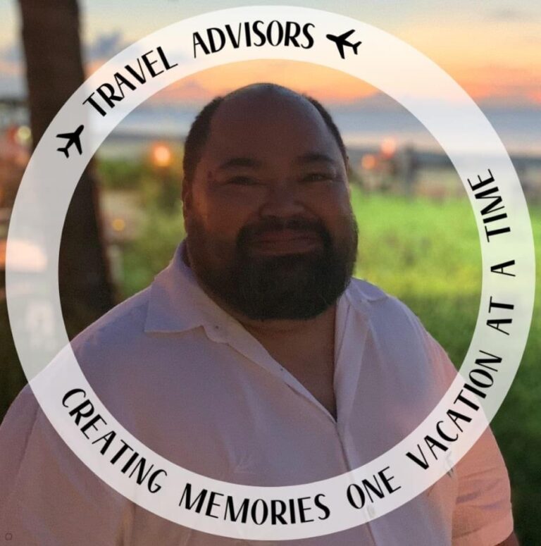 Ethan Jones - Certified Luxury Travel Advisor