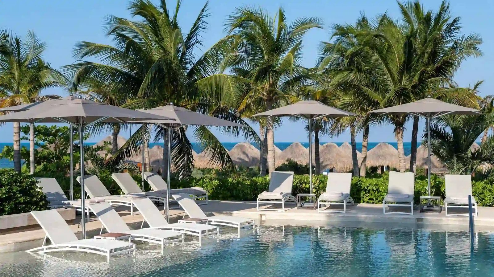 Maria Dolores fine dining restaurant by celebrity Chef Edgar Nunez at Atelier Playa Mujeres