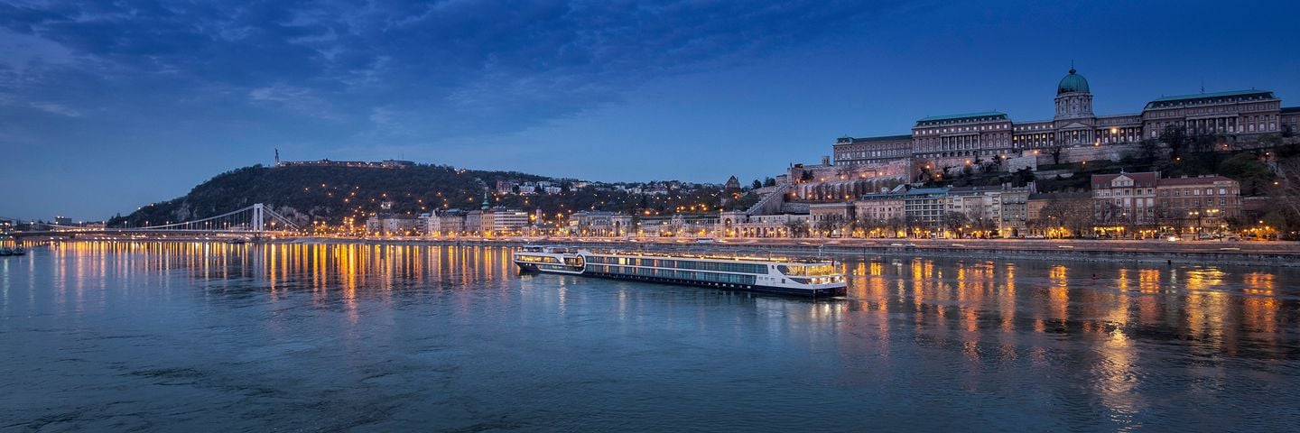 Romantic Rhine River Cruise