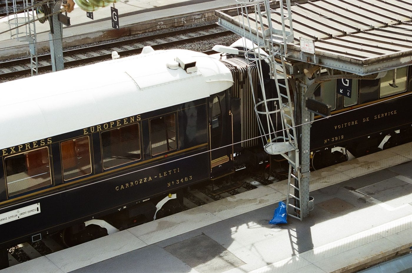Belmond luxury train carriage and Bellini Club invitation-only preferred partner