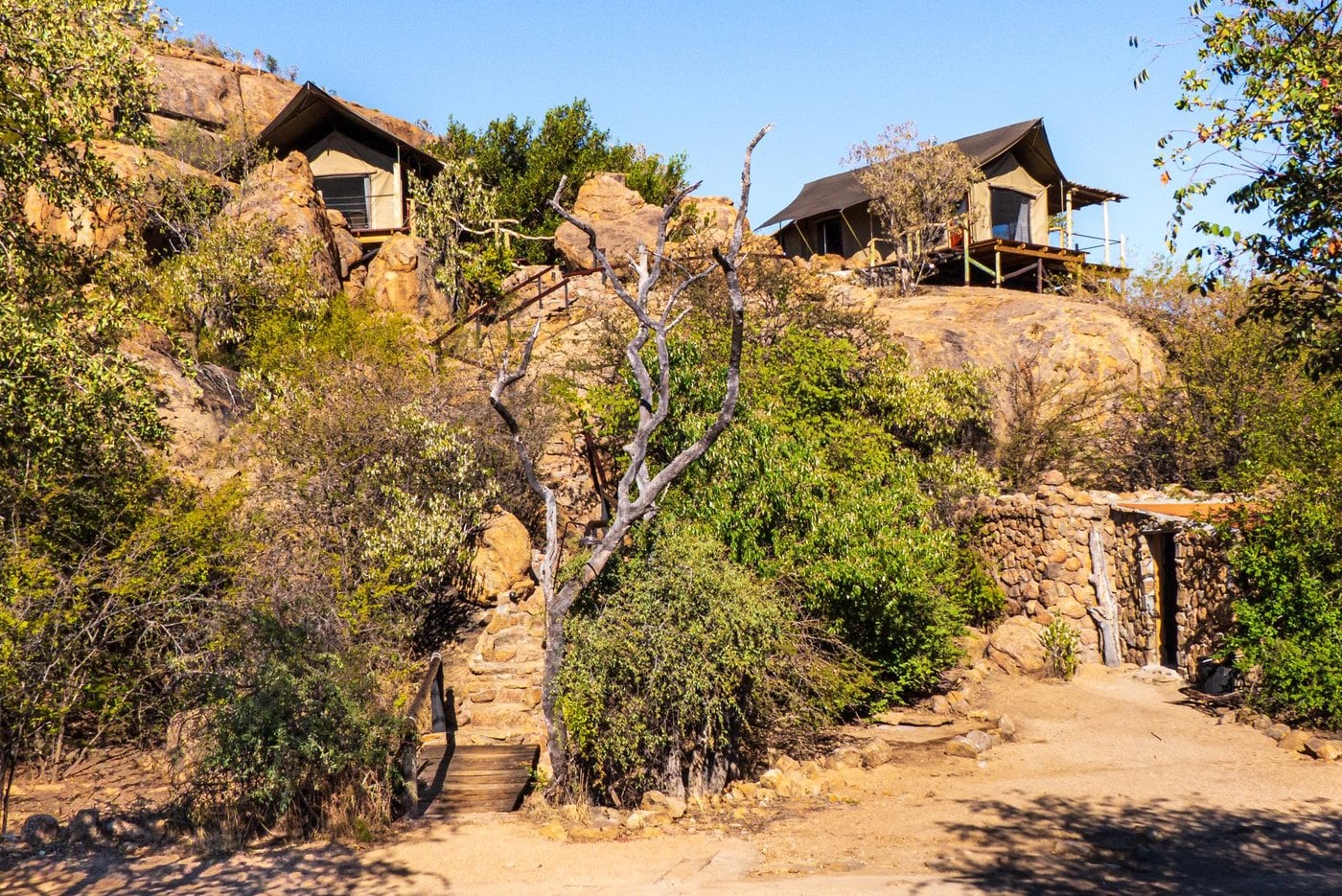 High end bespoke luxury African safari private game drive experience