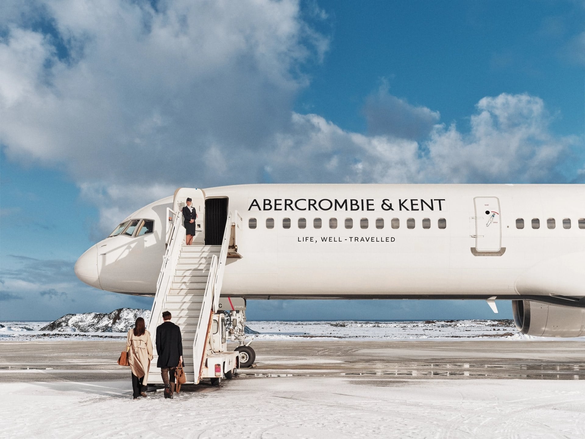 Abercrombie And Kent Private Jet Journeys