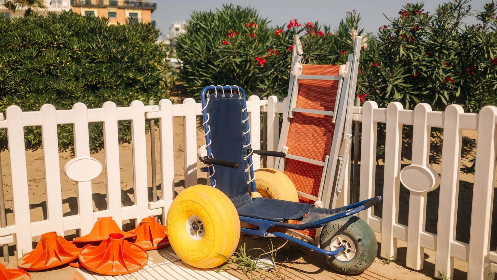 Accessible Travel