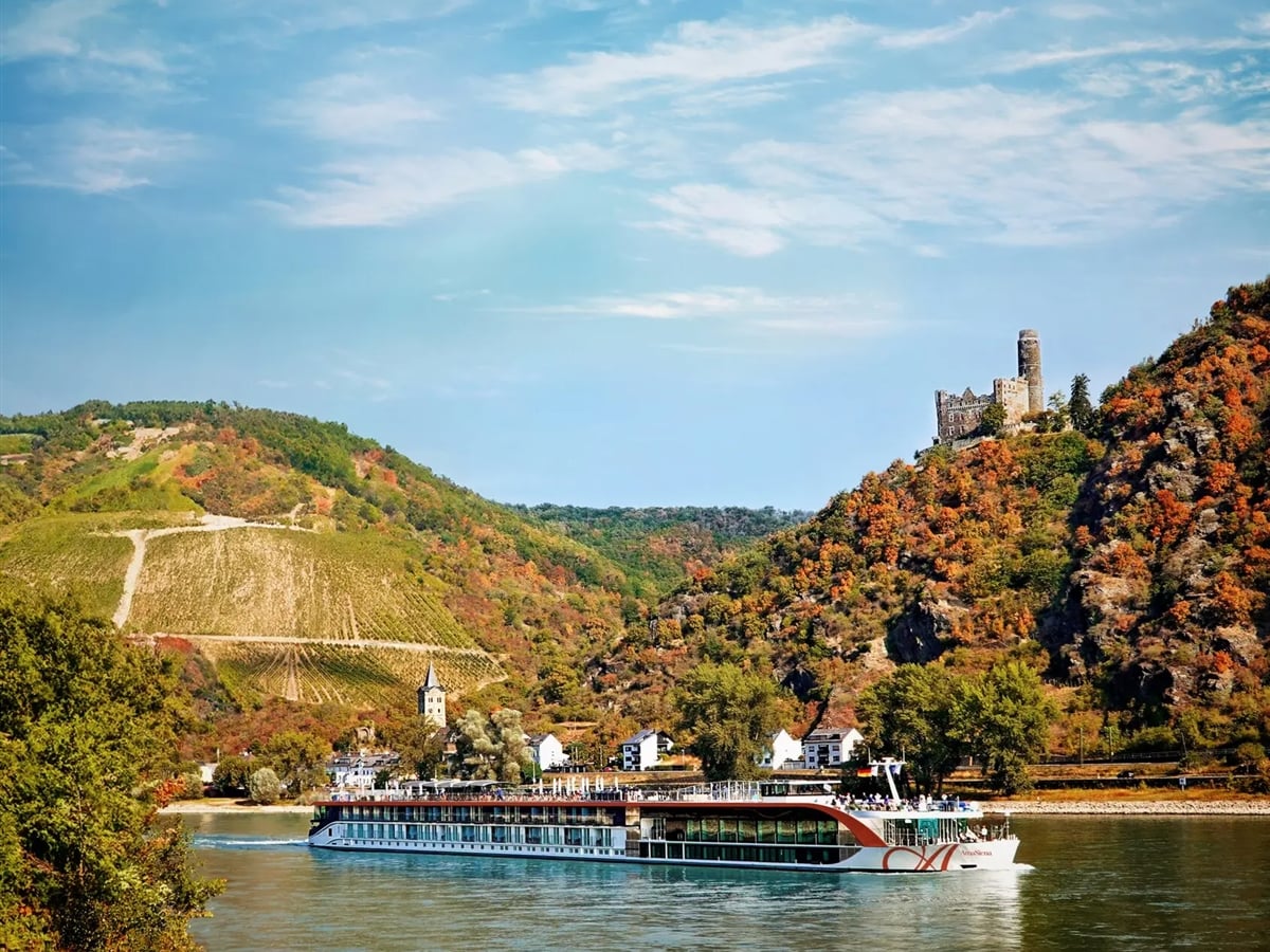 Best AmaWaterways River Cruises Travel Agents