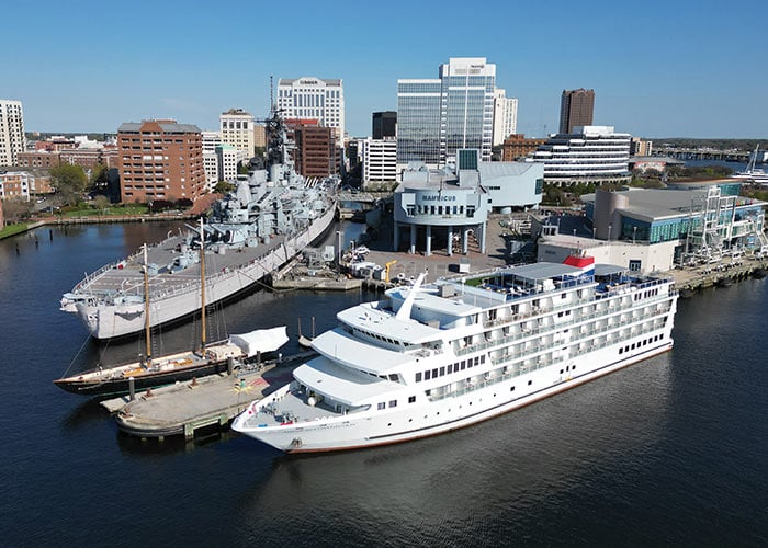 American Cruise Lines Chesapeake Bay