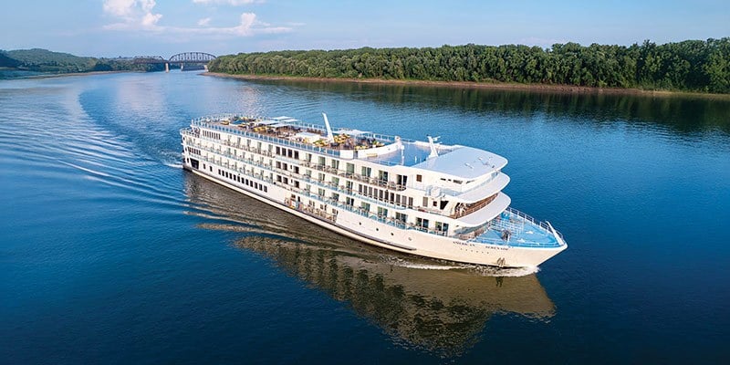 American Cruise Lines Mississippi