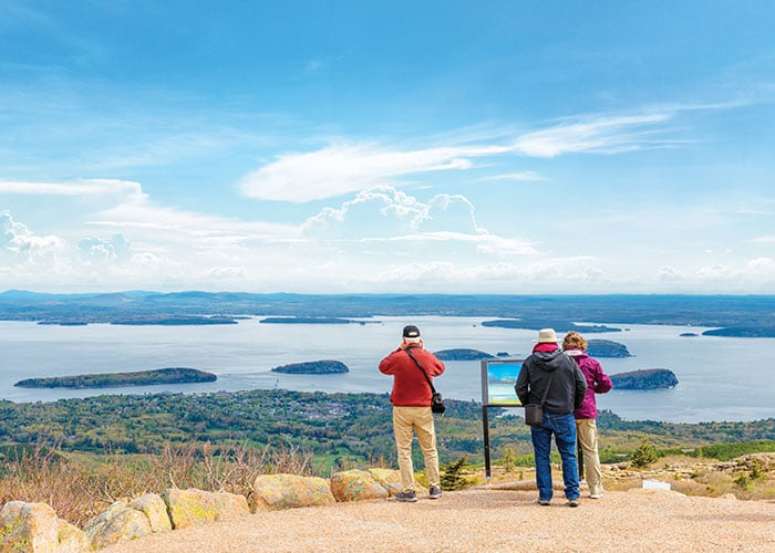 American Cruise Lines National Parks
