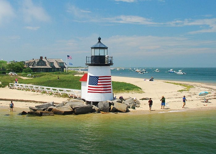 American Cruise Lines New England