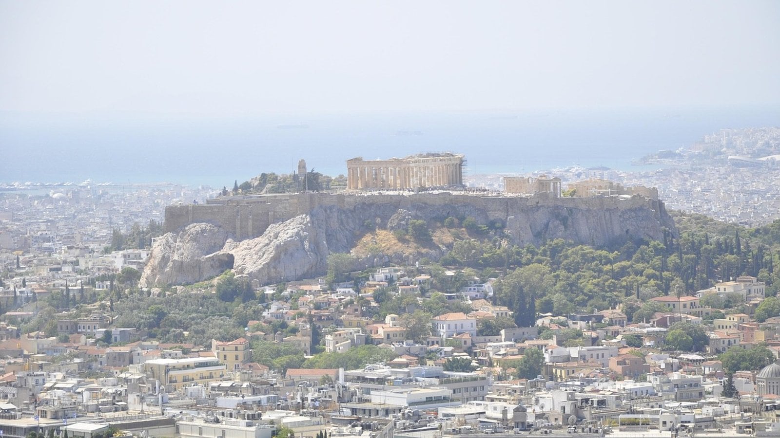 Athens Vacation