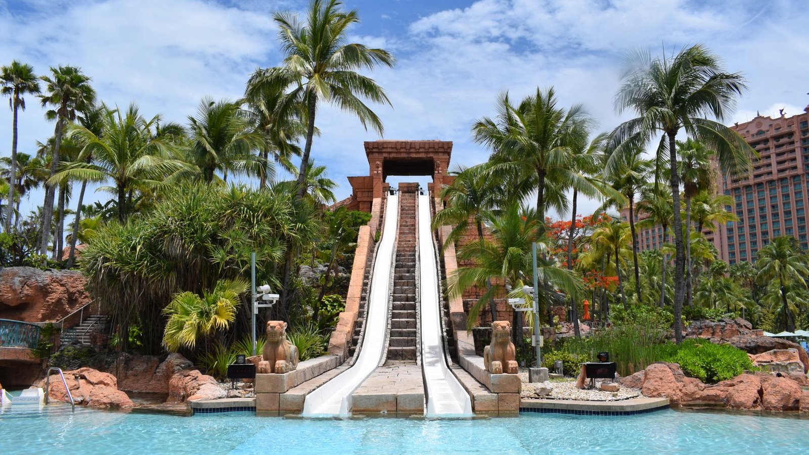 Atlantis Paradise Island Nassau Bahamas