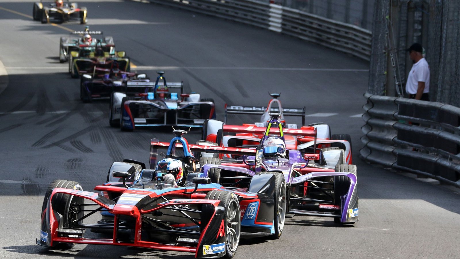 Auto Racing